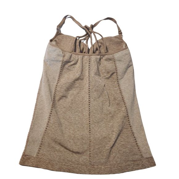 Athleta Allegro‎ Support Tank Top Mauve Women's Size Small - Picture 5 of 5